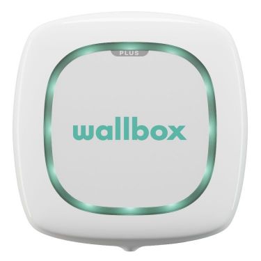Click Here To Enlarge This Photo Of Wallbox Pulsar Plus Type 2 - White
